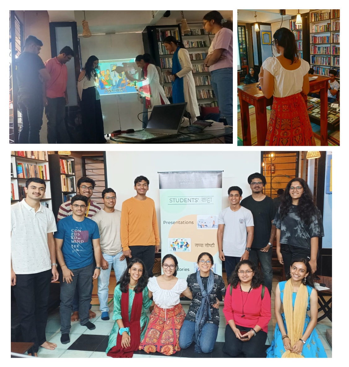 ValidusEduTech Community
