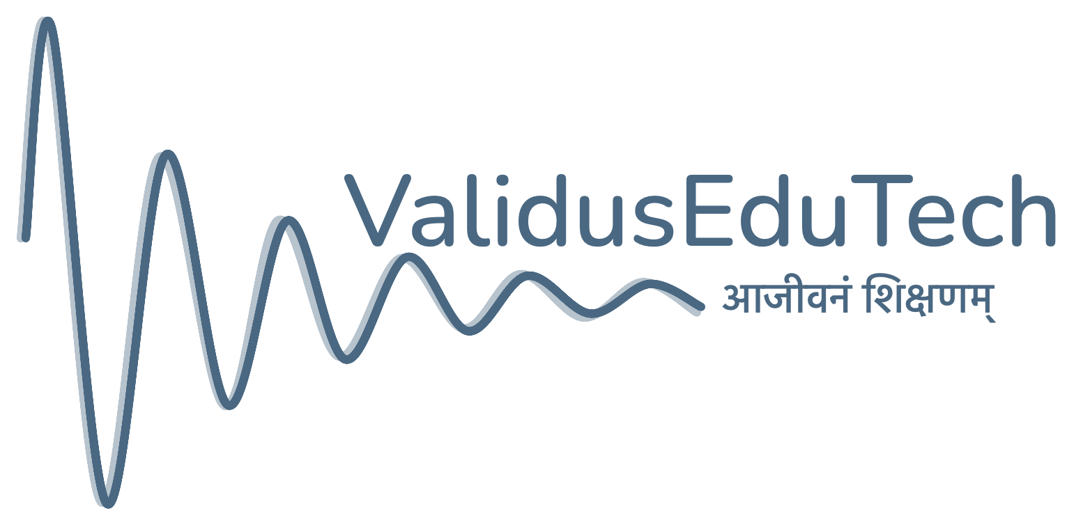 ValidusEduTech Logo